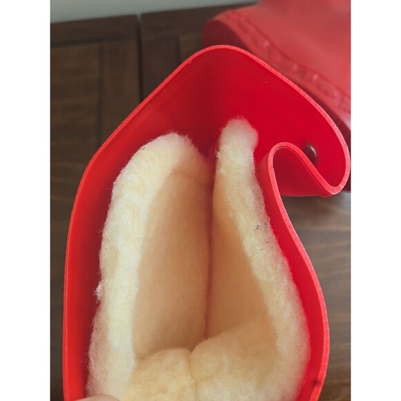 Vintage Winnie the Pooh Rain Boots Size 3-4 children’s Fits Women's 6-6.5 - Picture 14 of 15